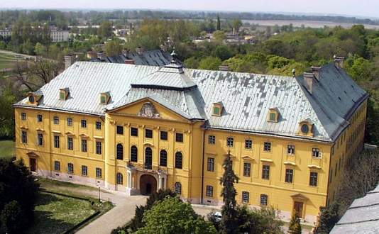 A Érseki Palota