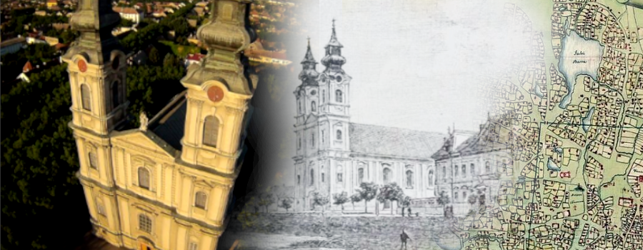 Szabadka Szent Teréz templom