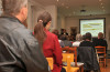 Kutatók Éjszakája Kalocsán 2013-09-27